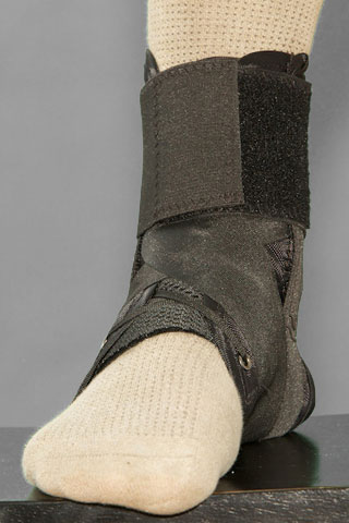 Game-Day Figure 8 Ankle Brace
